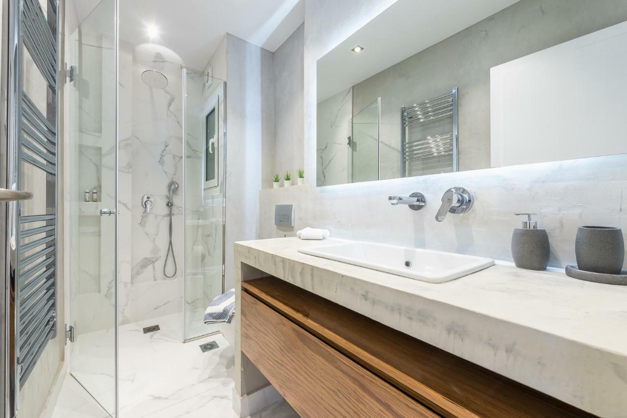 The Syntagma Edition Apartment Афины Экстерьер фото