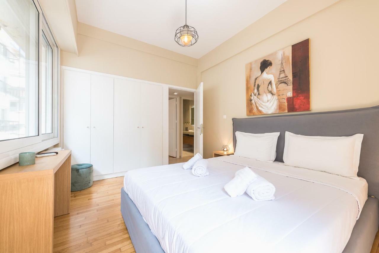 The Syntagma Edition Apartment Афины Экстерьер фото
