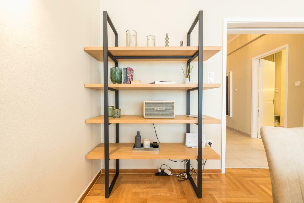 The Syntagma Edition Apartment Афины Экстерьер фото